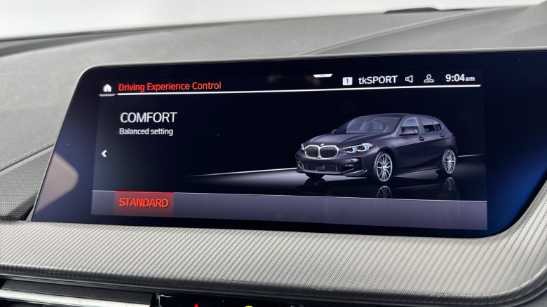 BMW 1 Series 118i M Sport 5dr Step Auto Petrol Hatchback